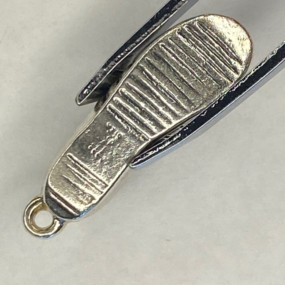 RETIRED James Avery Track Shoe Charm - Picture 4 of 4